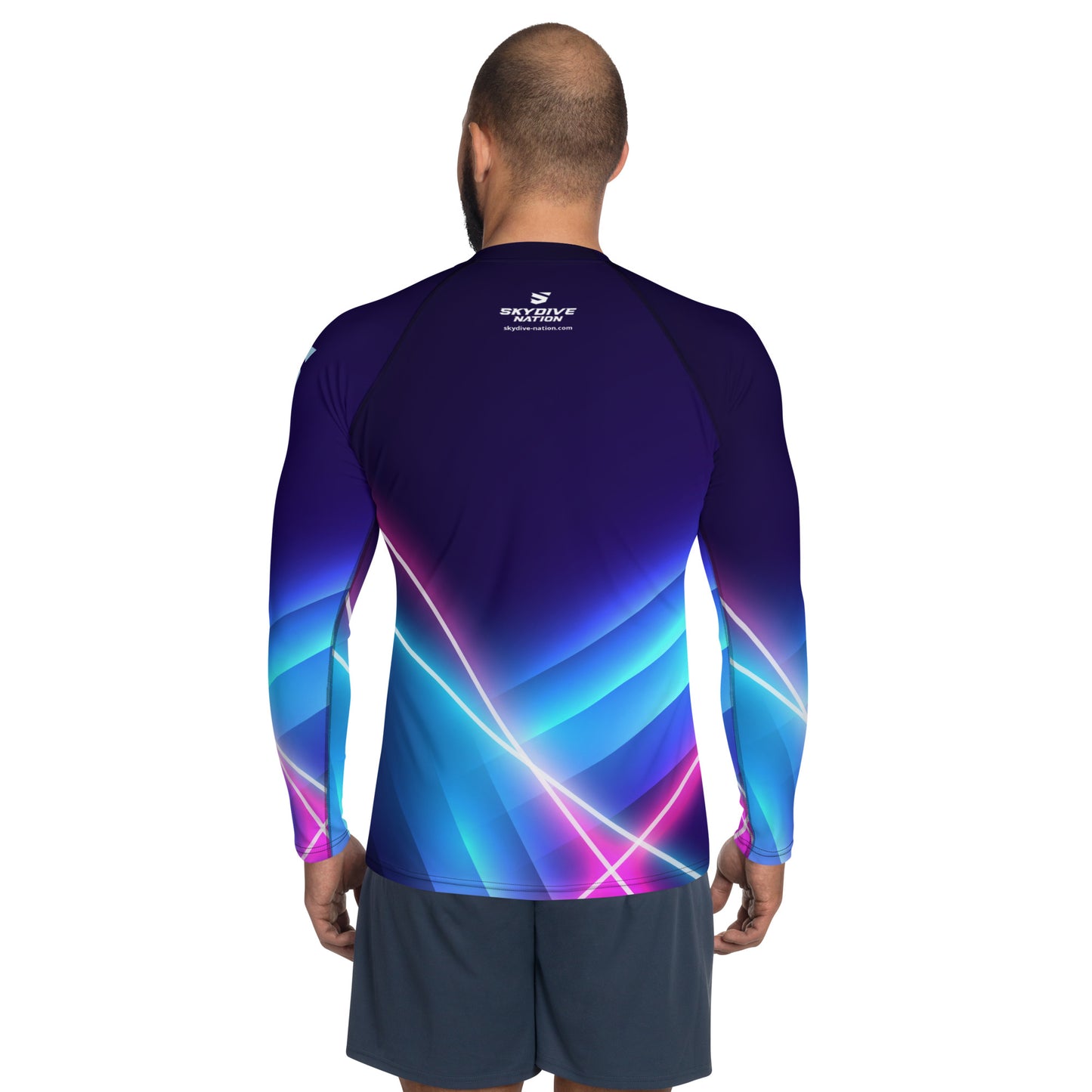 Long sleeves Neon Skylights