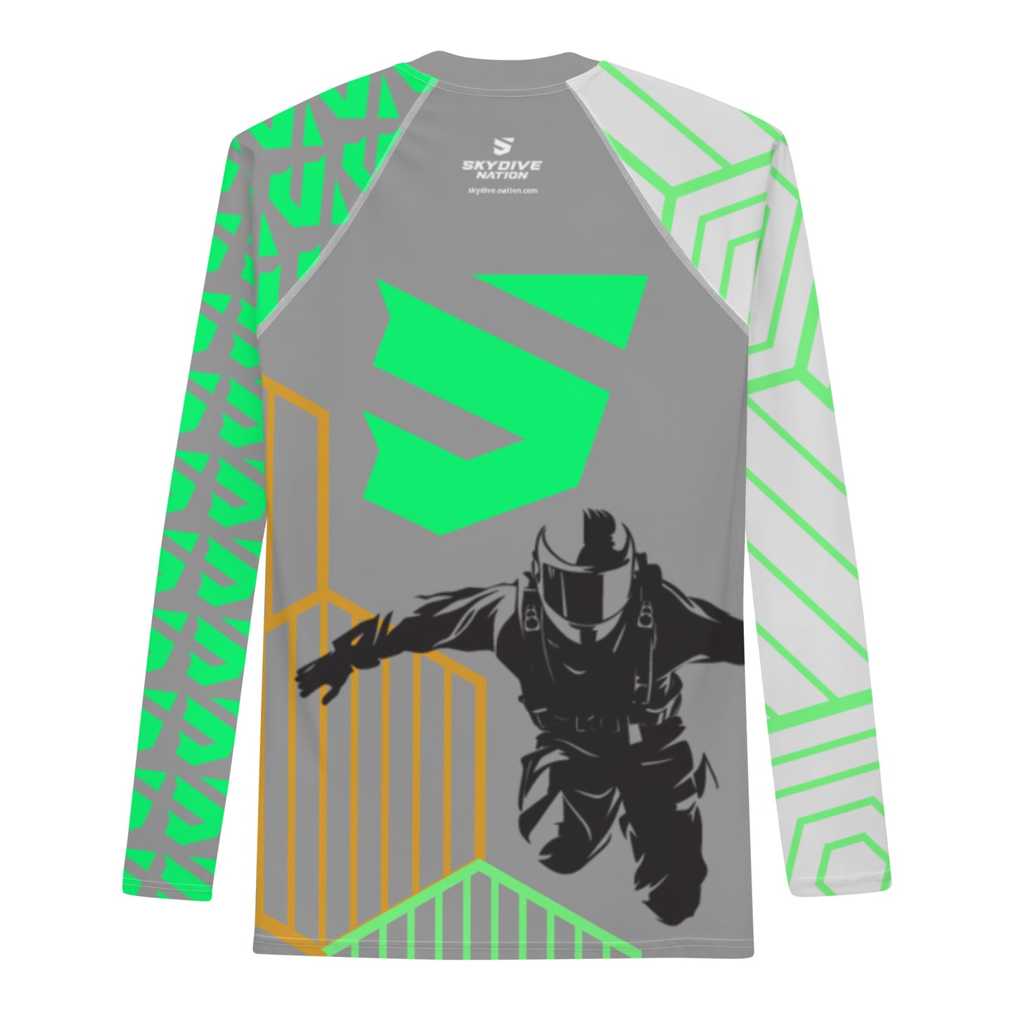 Long sleeves We are one Skydive Nation