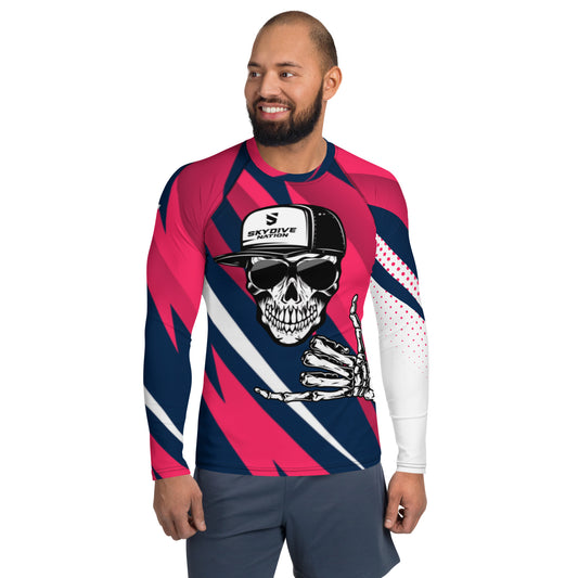 Long sleeves Shaka Skully