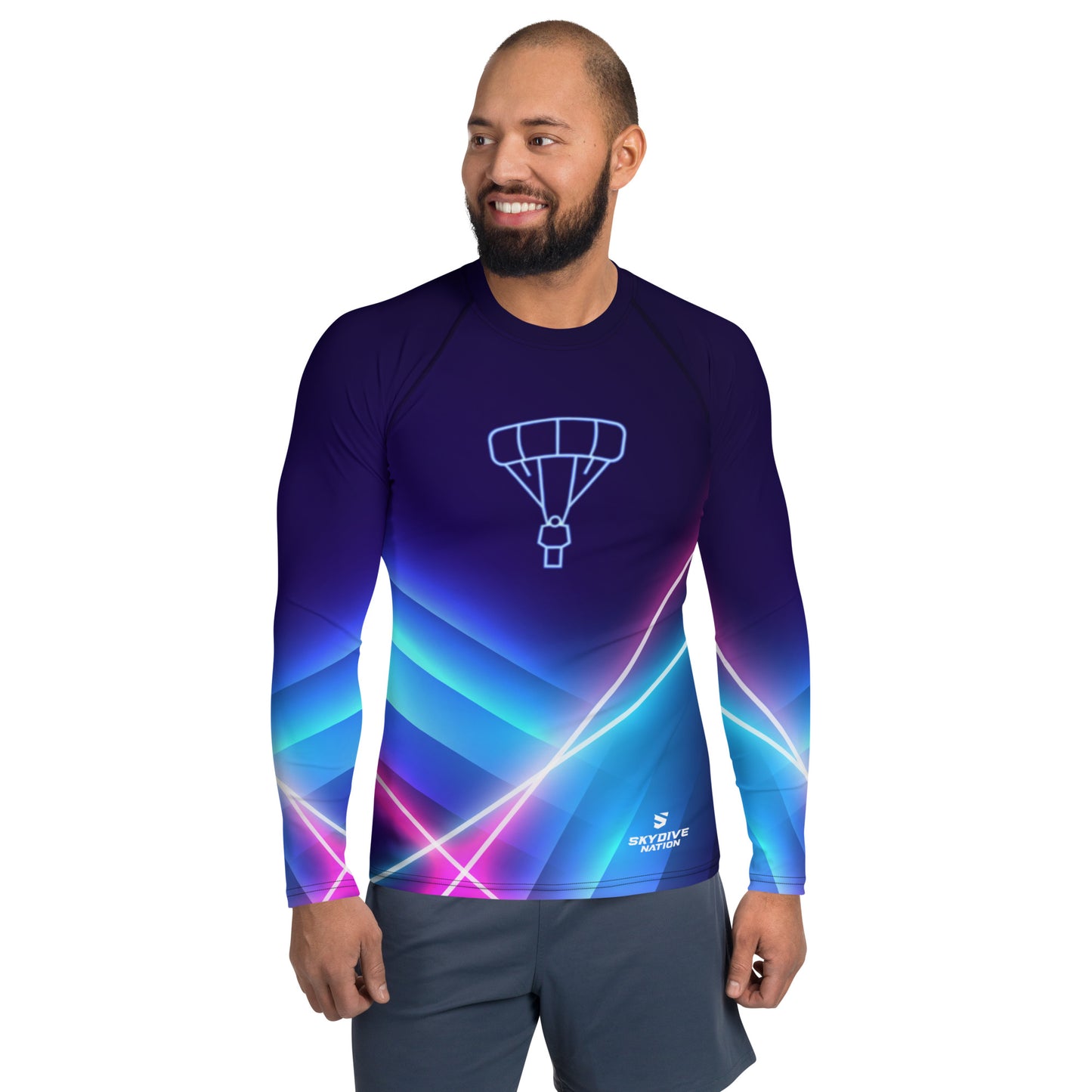 Long sleeves Neon Skylights