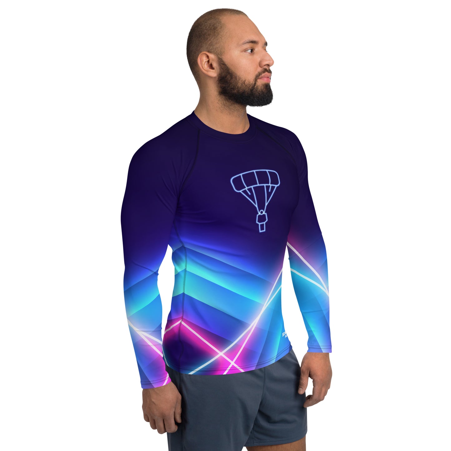 Long sleeves Neon Skylights