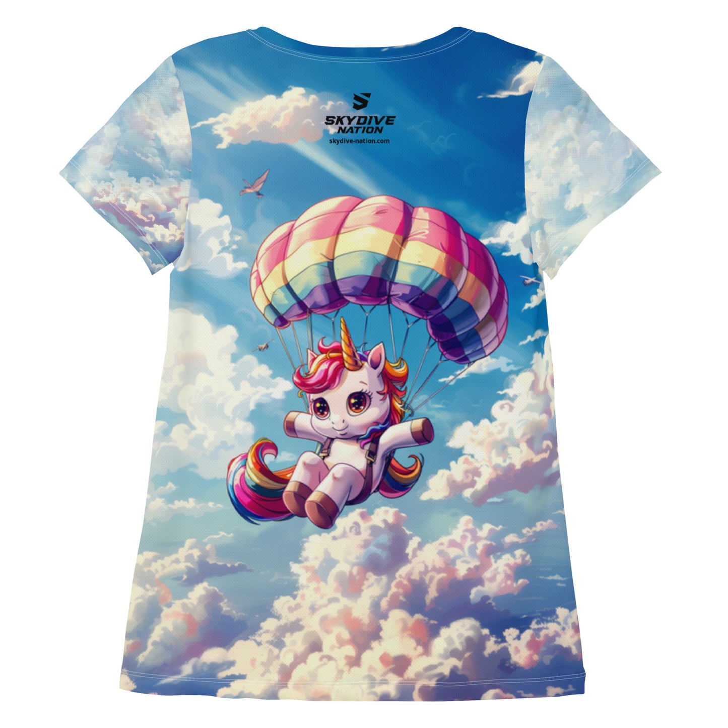 Short sleeves Unicorn