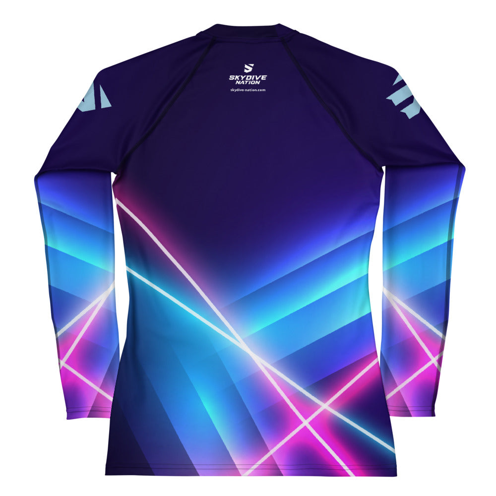 Long sleeves Neon Skylights