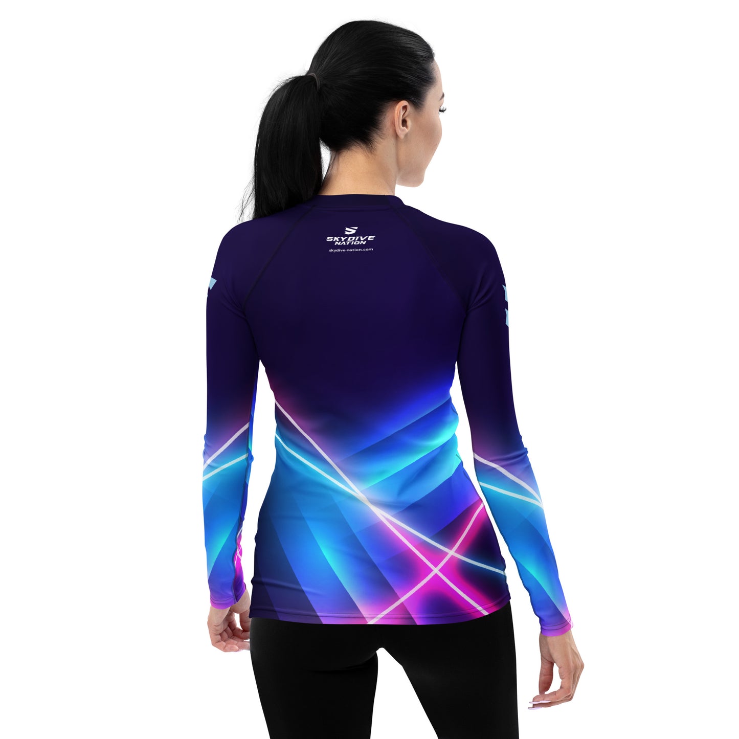 Long sleeves Neon Skylights