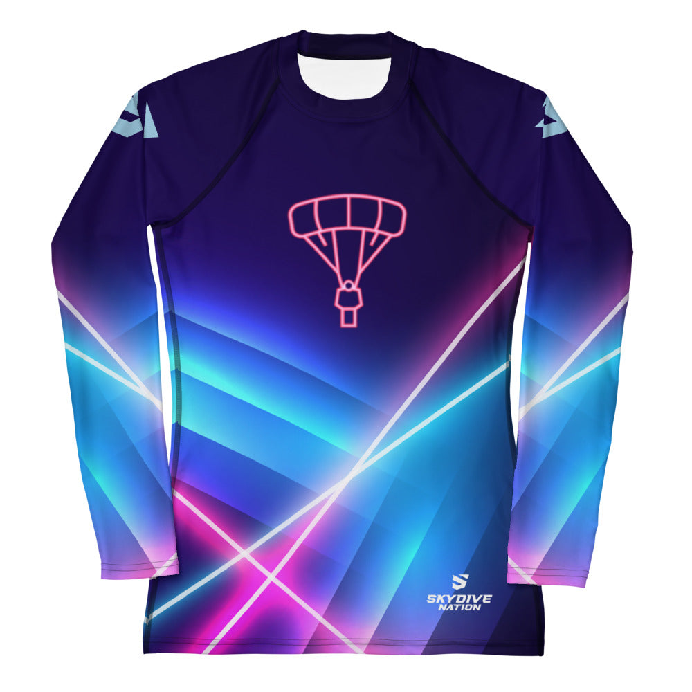 Long sleeves Neon Skylights