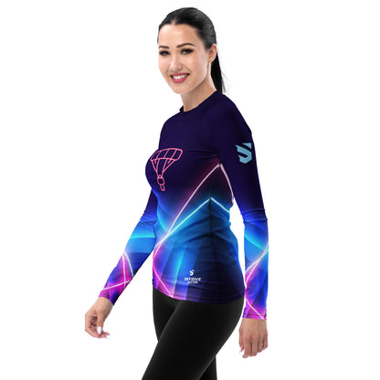 Long sleeves Neon Skylights