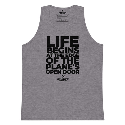 Men’s premium tank top