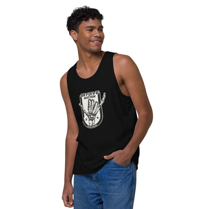 Men’s premium tank top