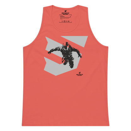 Men’s premium tank top