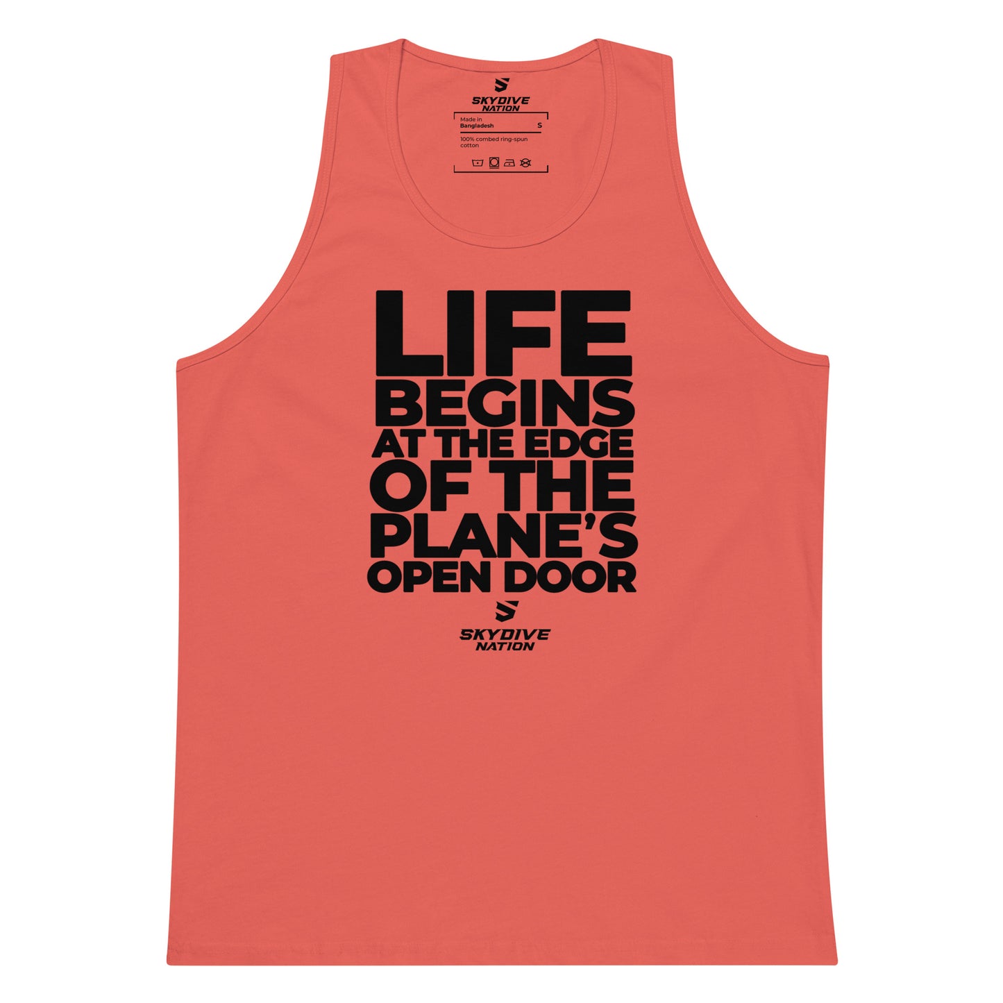 Men’s premium tank top