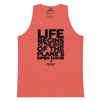 Men’s premium tank top