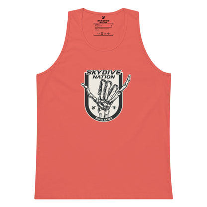 Men’s premium tank top