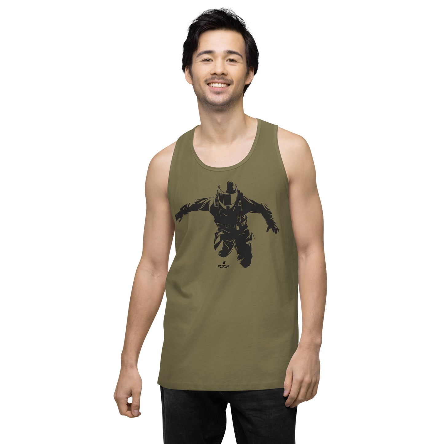 Men’s premium tank top