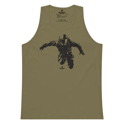 Men’s premium tank top