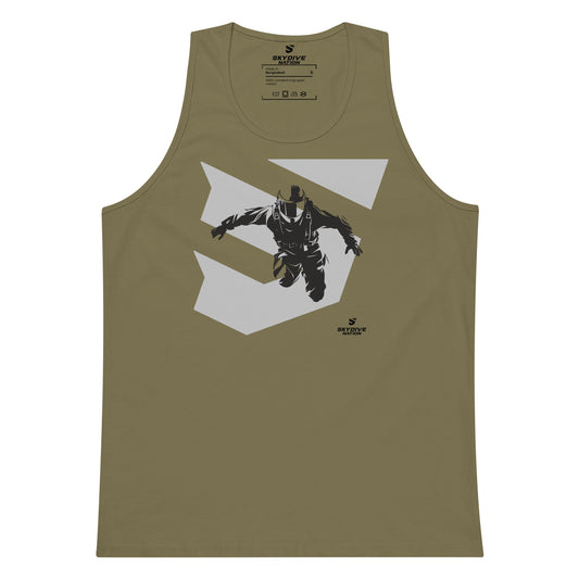 Men’s premium tank top