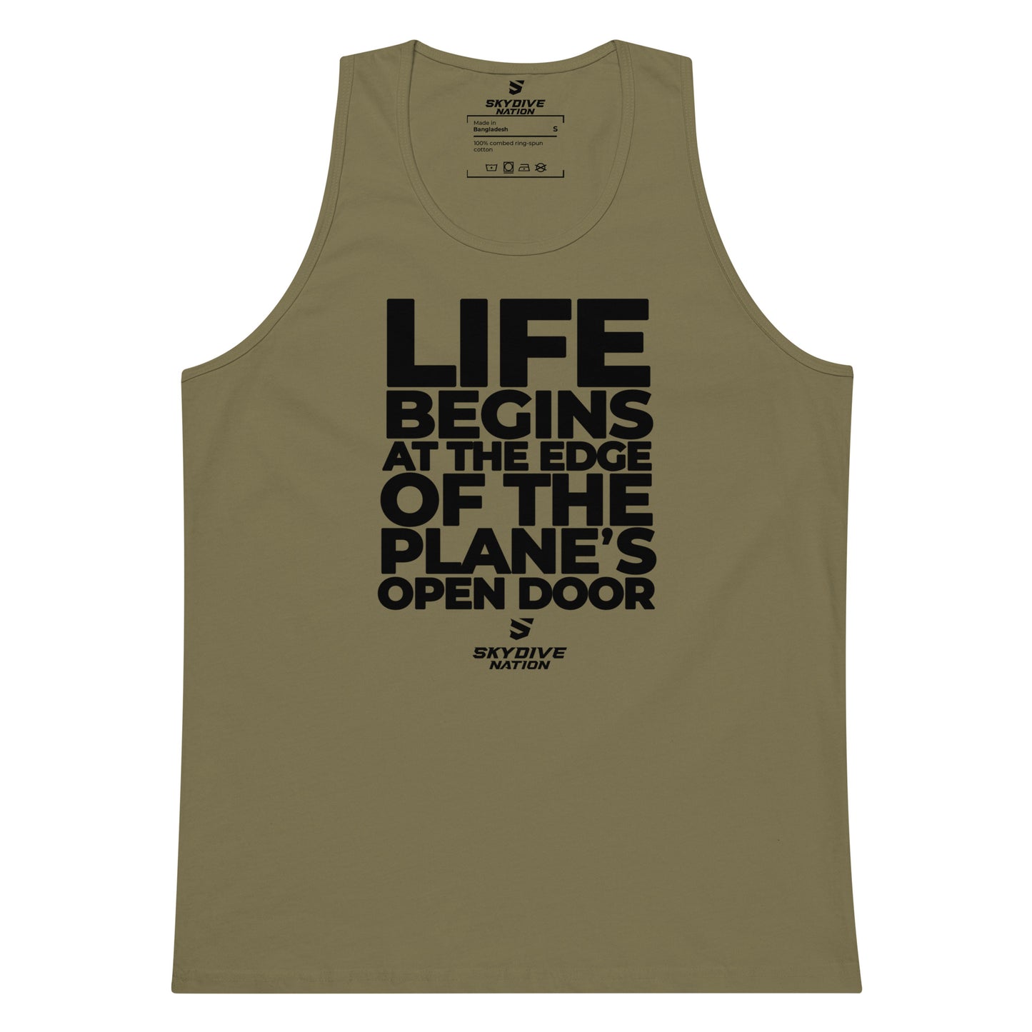 Men’s premium tank top