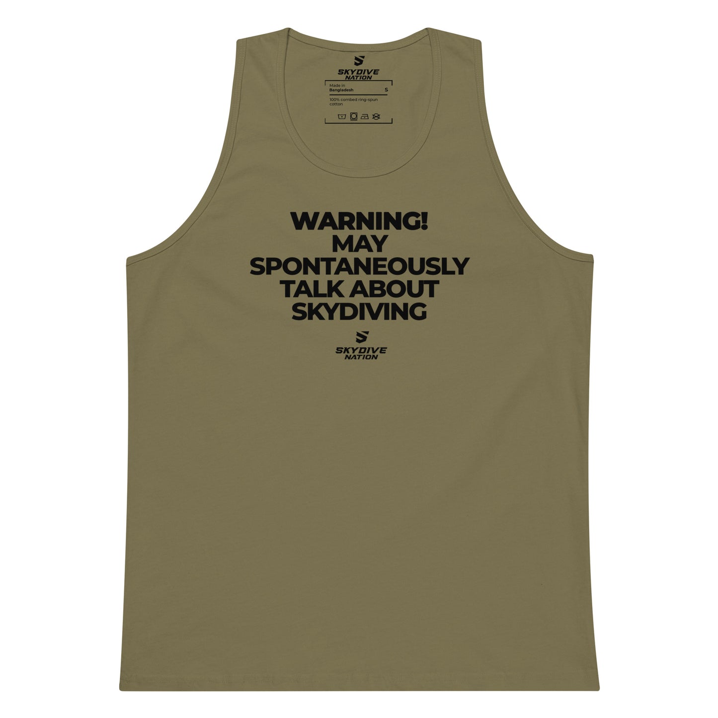 Men’s premium tank top