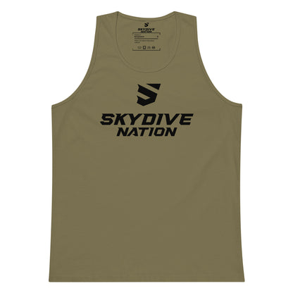 Men’s premium tank top