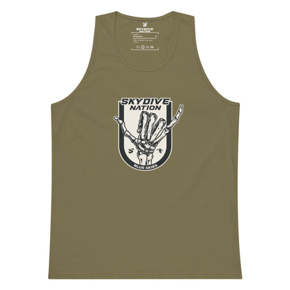 Men’s premium tank top