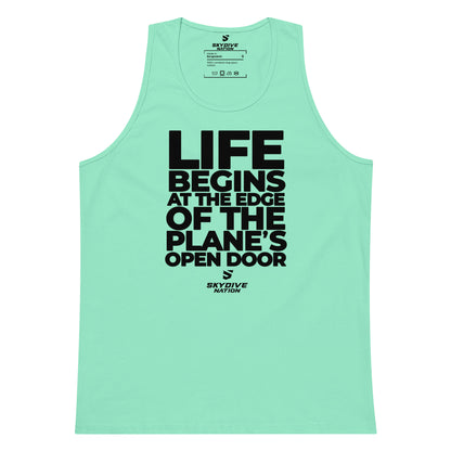 Men’s premium tank top