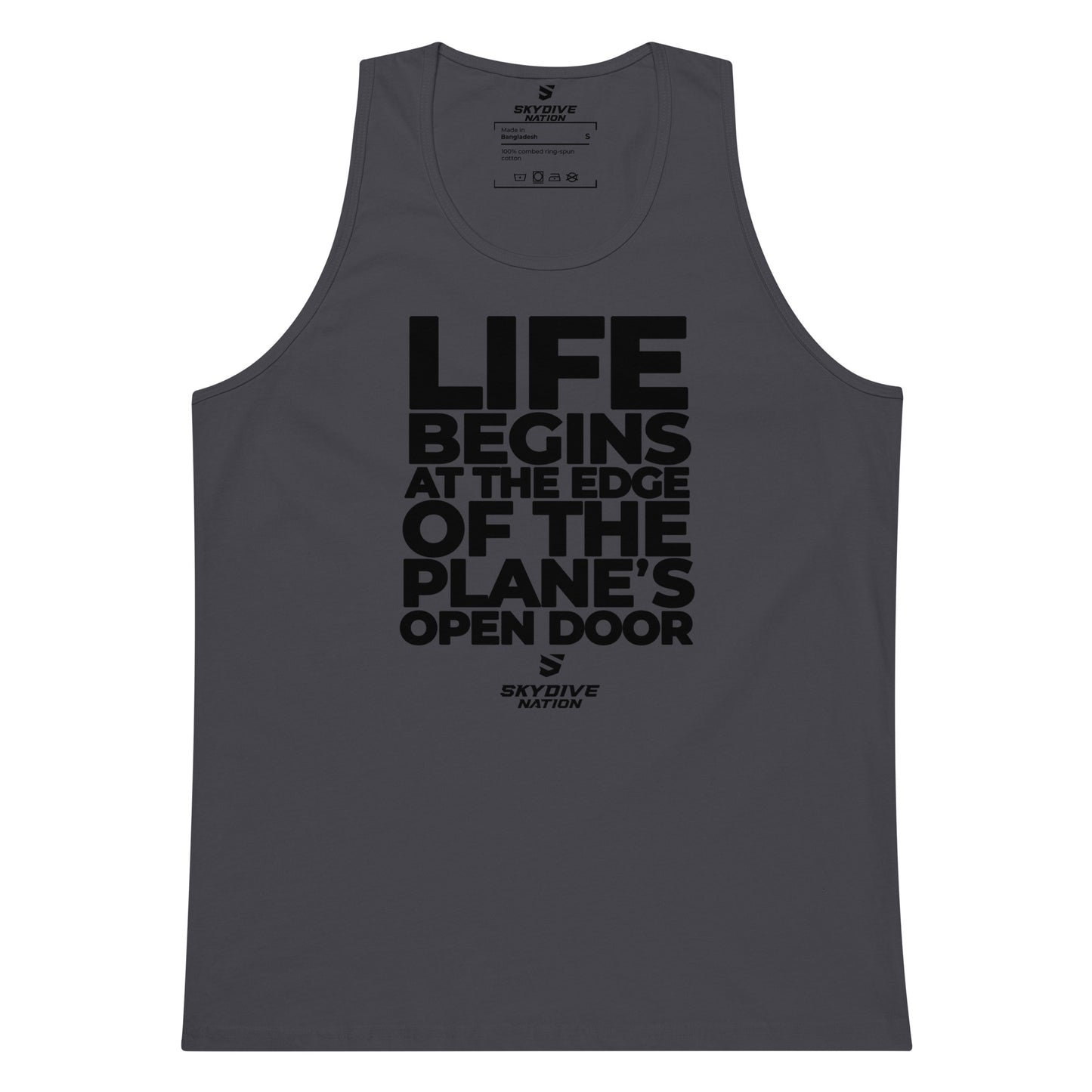 Men’s premium tank top