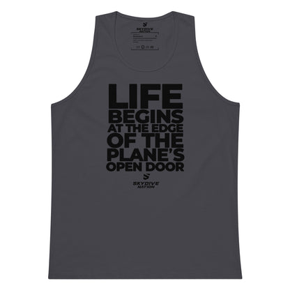 Men’s premium tank top