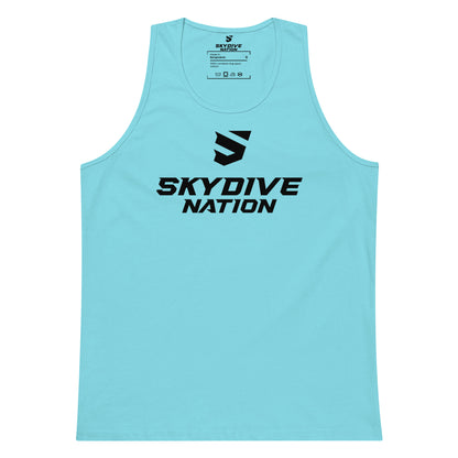 Men’s premium tank top