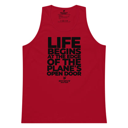 Men’s premium tank top