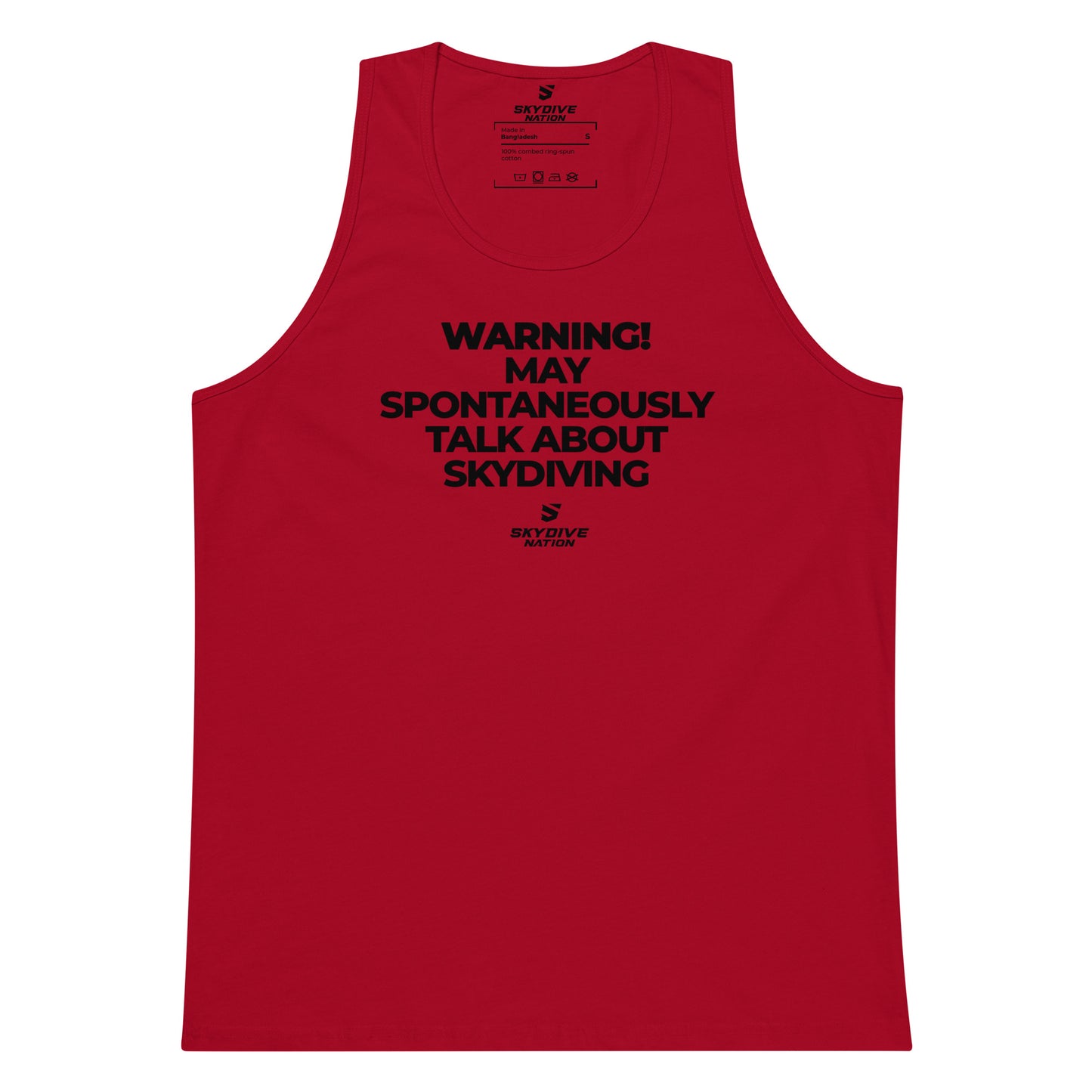 Men’s premium tank top