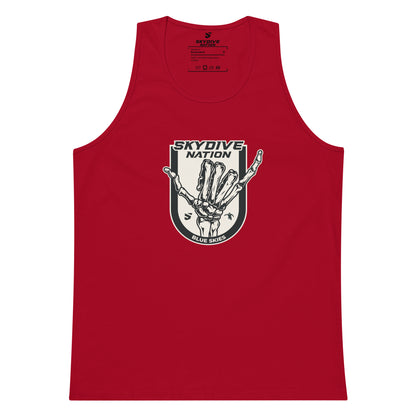 Men’s premium tank top