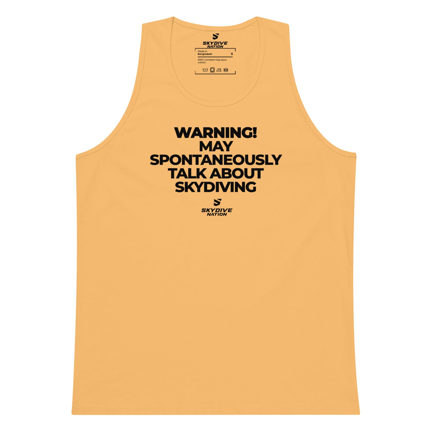 Men’s premium tank top