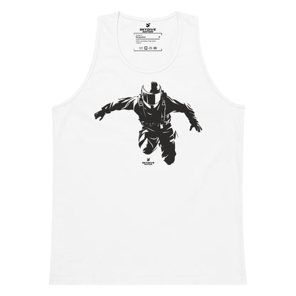 Men’s premium tank top