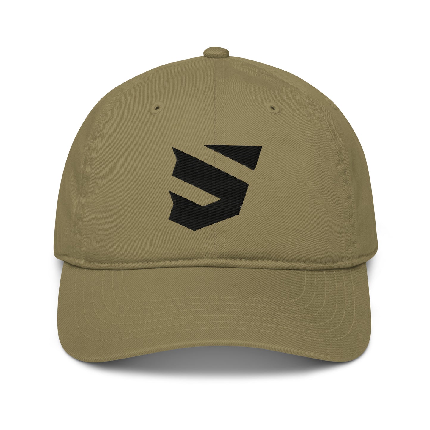 Organic dad hat