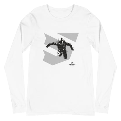 Unisex Long Sleeve Tee