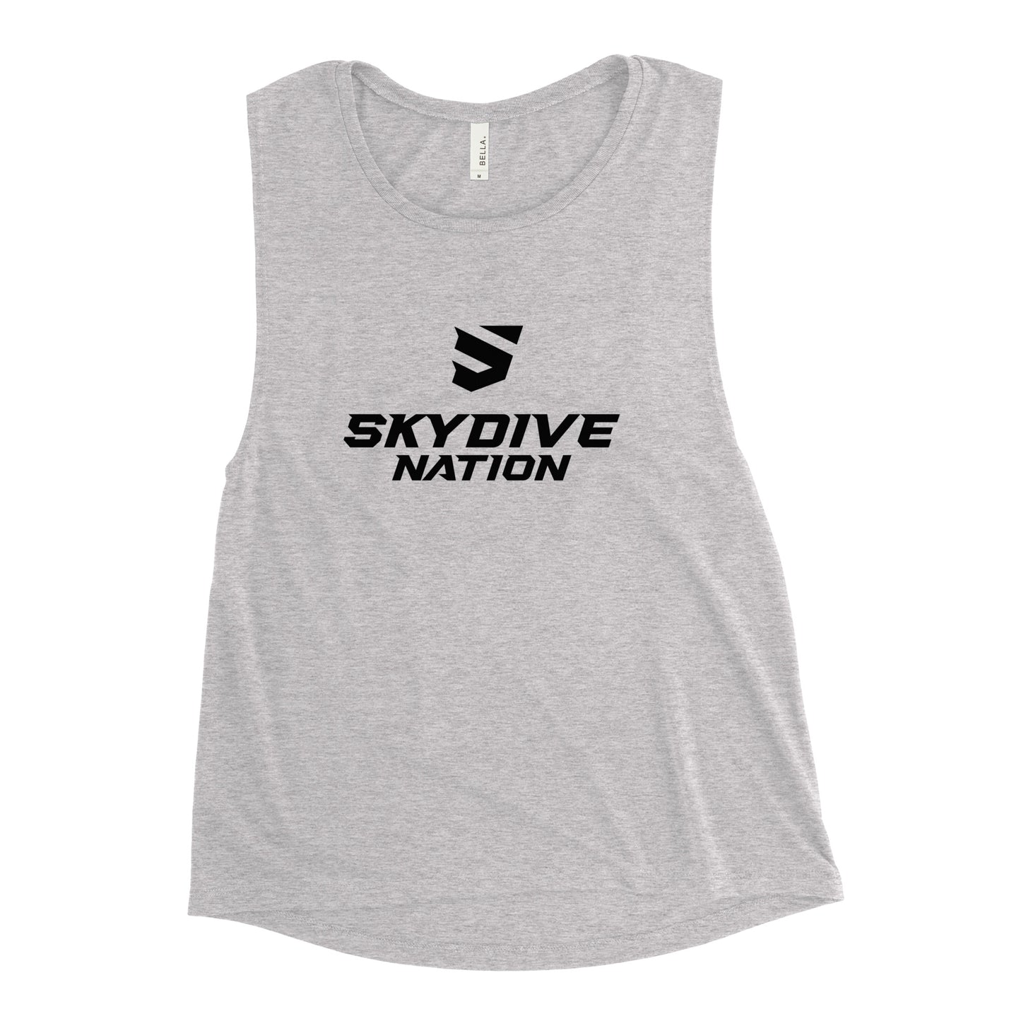 Ladies’ Muscle Tank