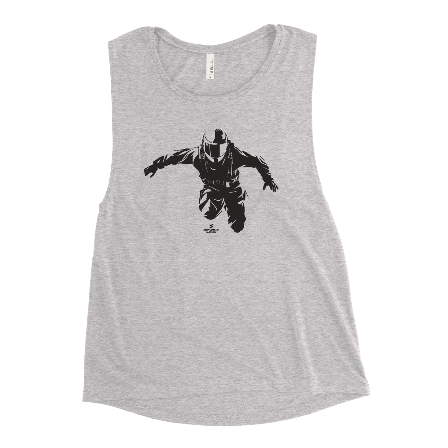 Ladies’ Muscle Tank