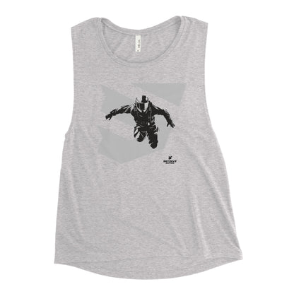 Ladies’ Muscle Tank