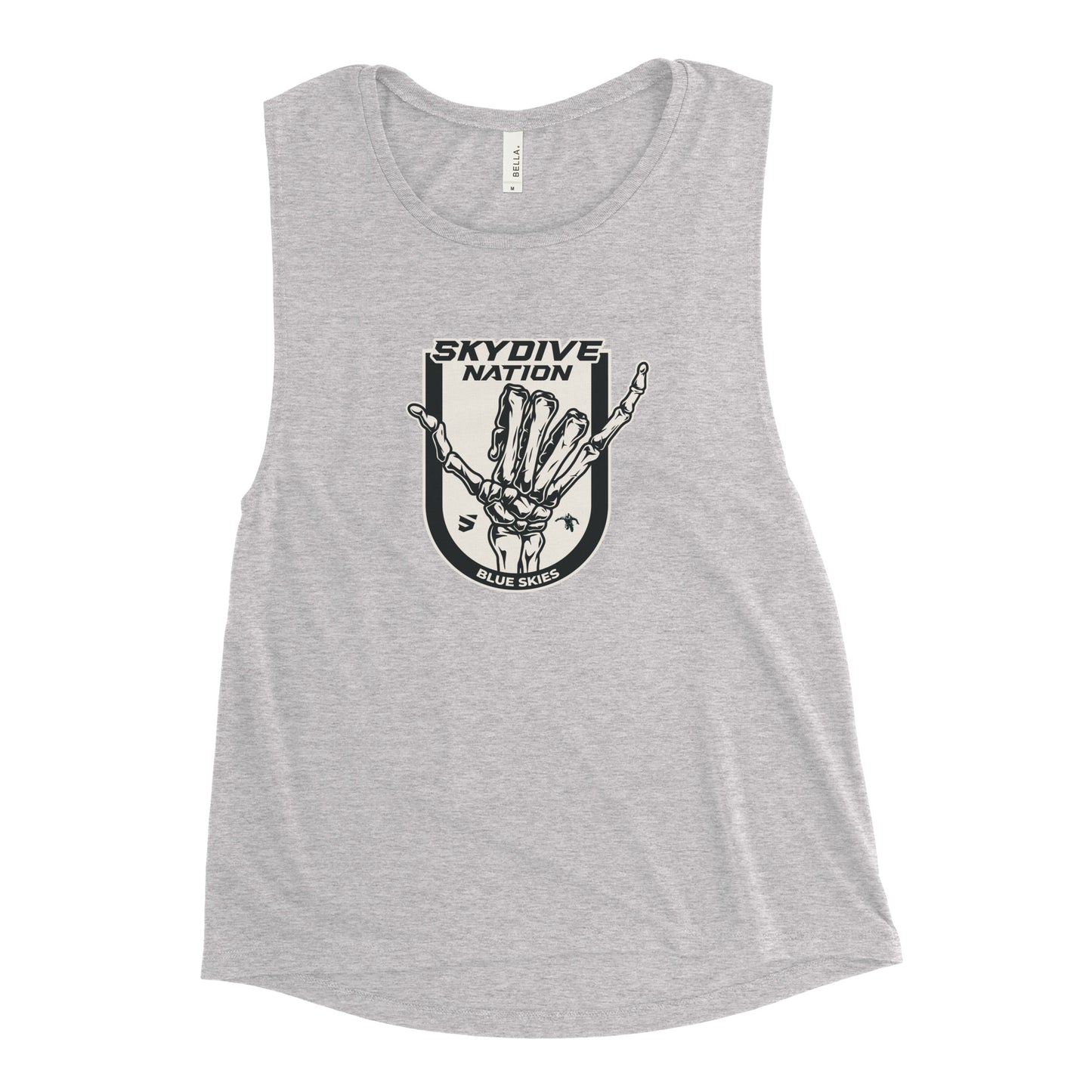 Ladies’ Muscle Tank