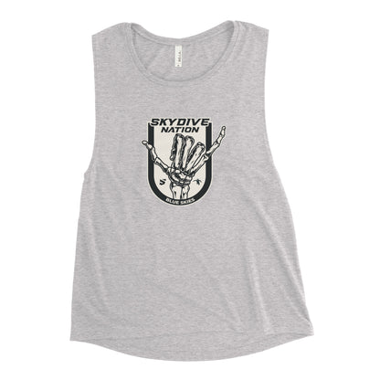 Ladies’ Muscle Tank