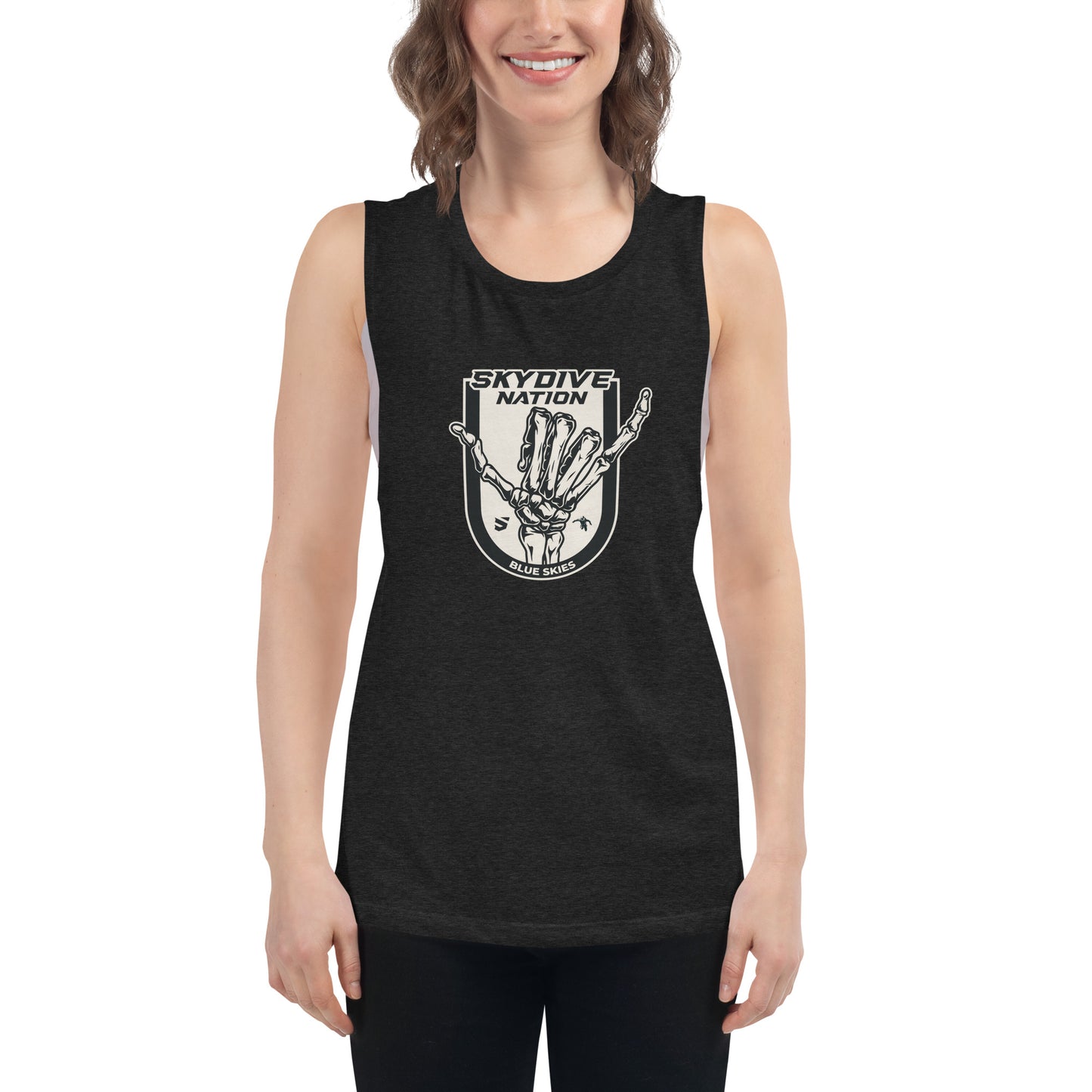 Ladies’ Muscle Tank