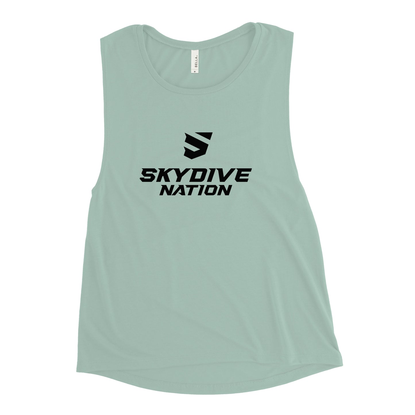 Ladies’ Muscle Tank