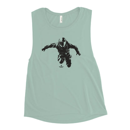 Ladies’ Muscle Tank