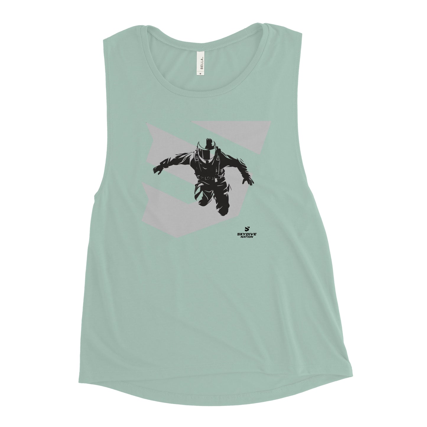 Ladies’ Muscle Tank