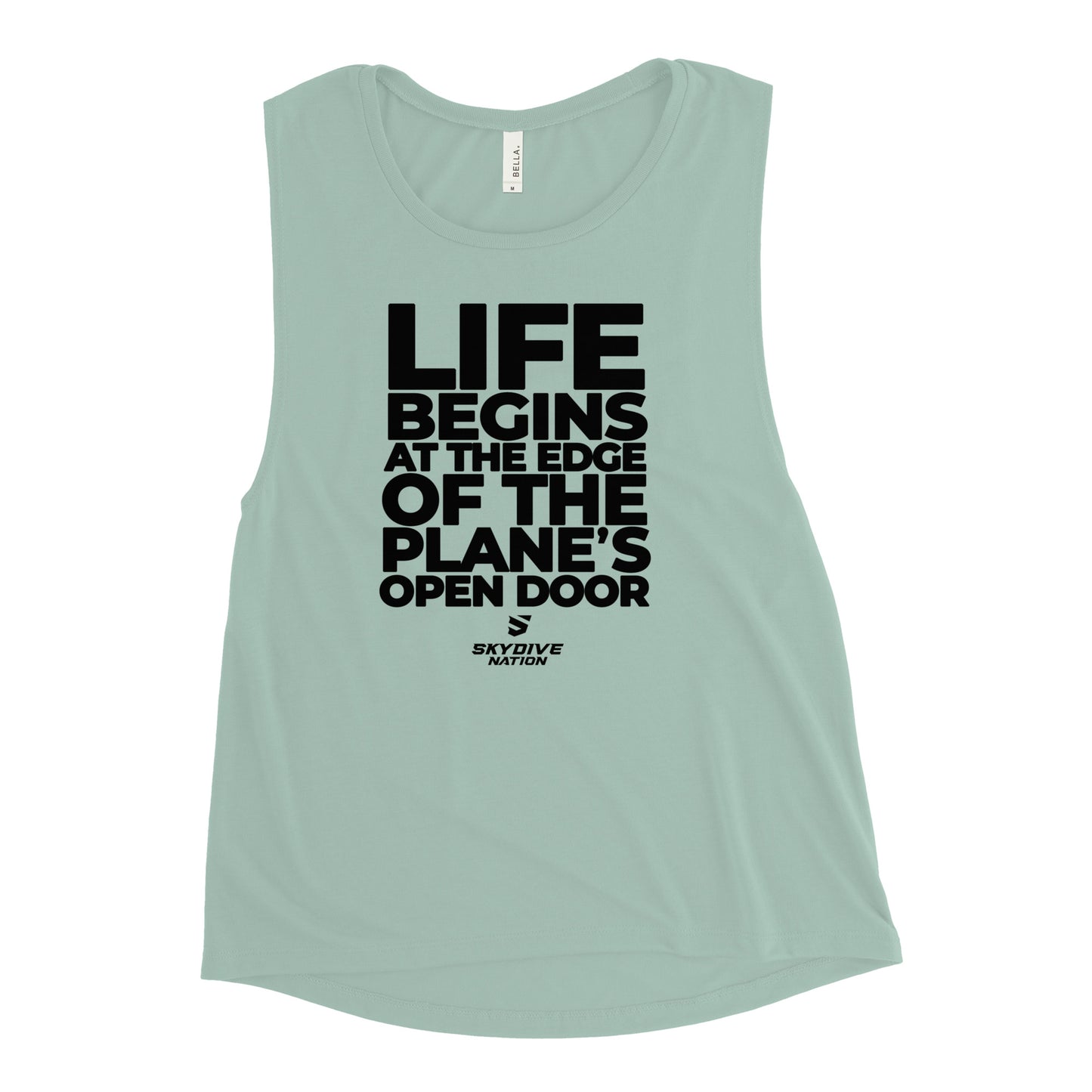 Ladies’ Muscle Tank