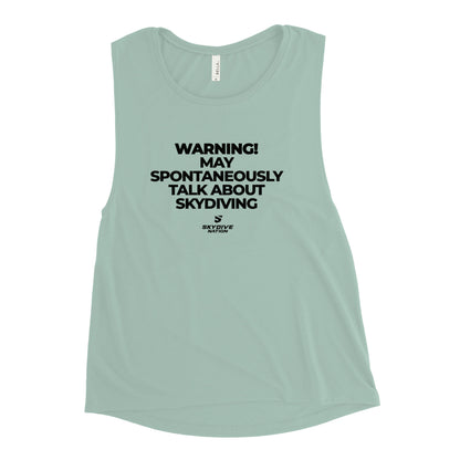 Ladies’ Muscle Tank