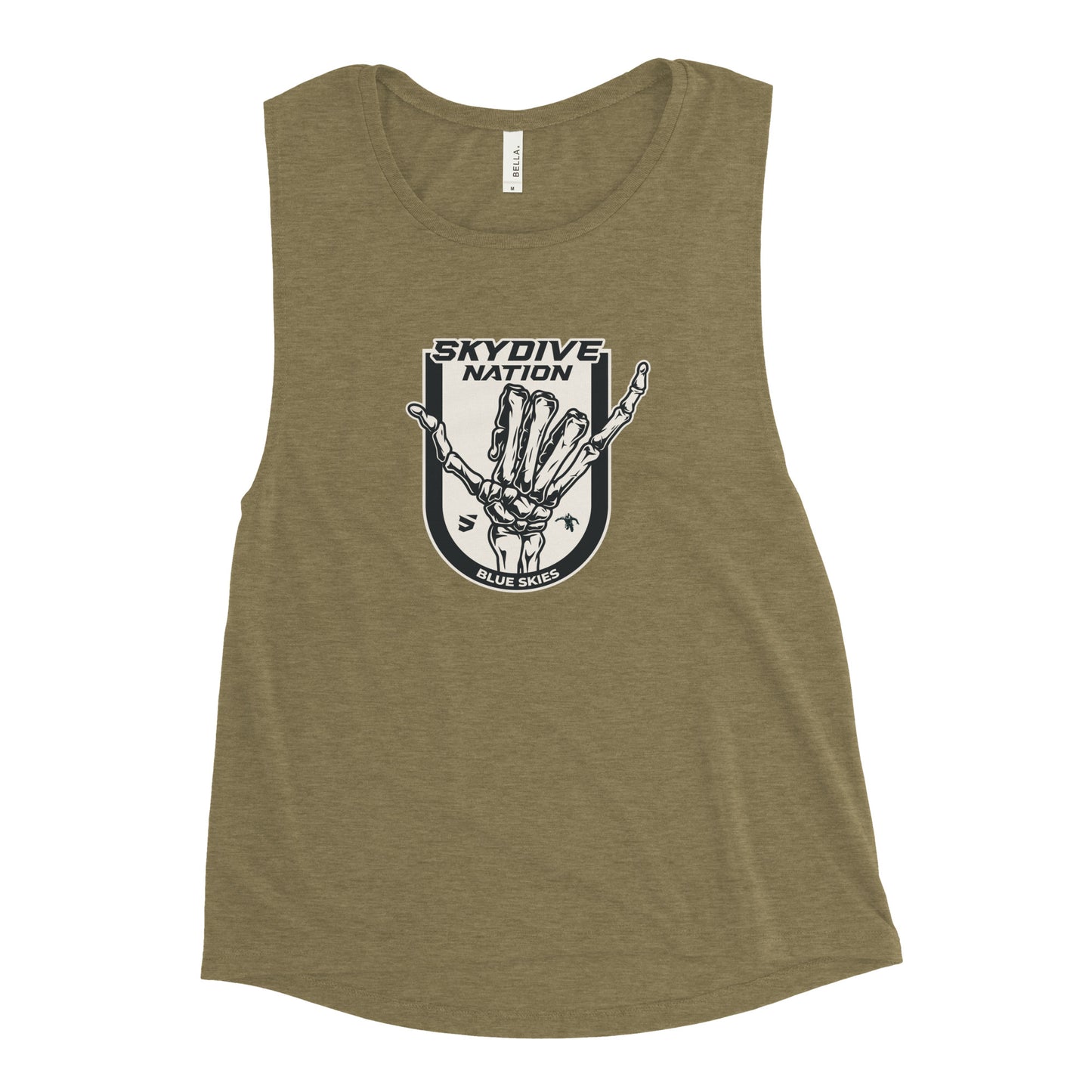 Ladies’ Muscle Tank