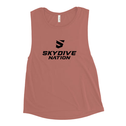 Ladies’ Muscle Tank