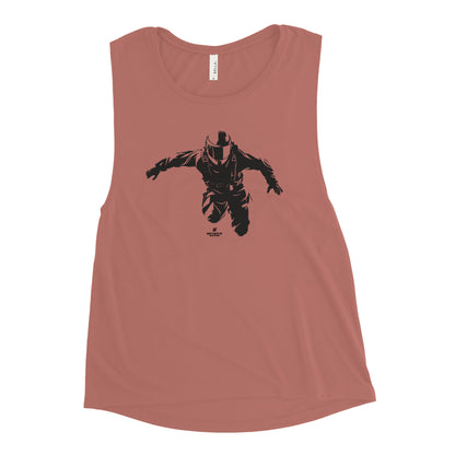 Ladies’ Muscle Tank