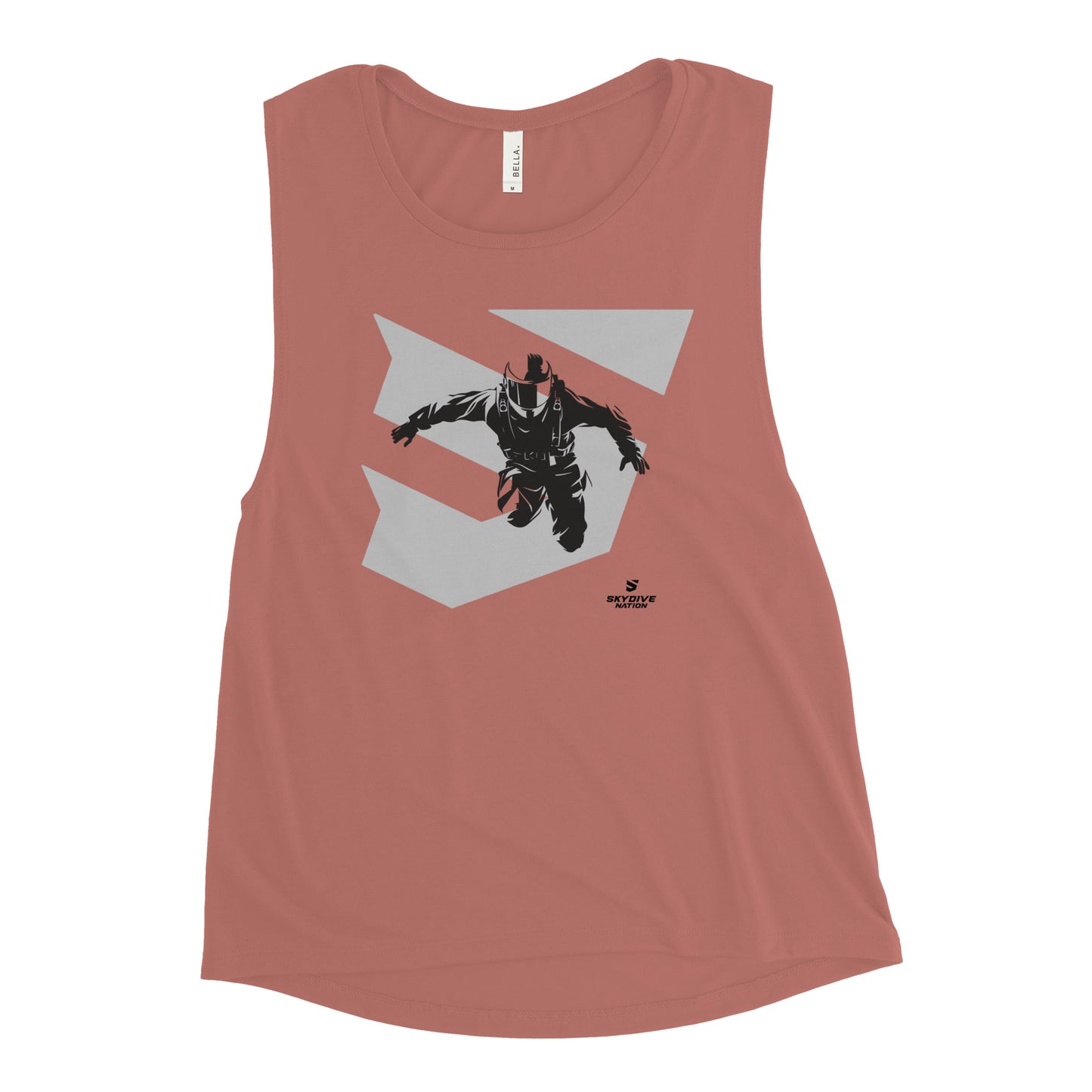 Ladies’ Muscle Tank