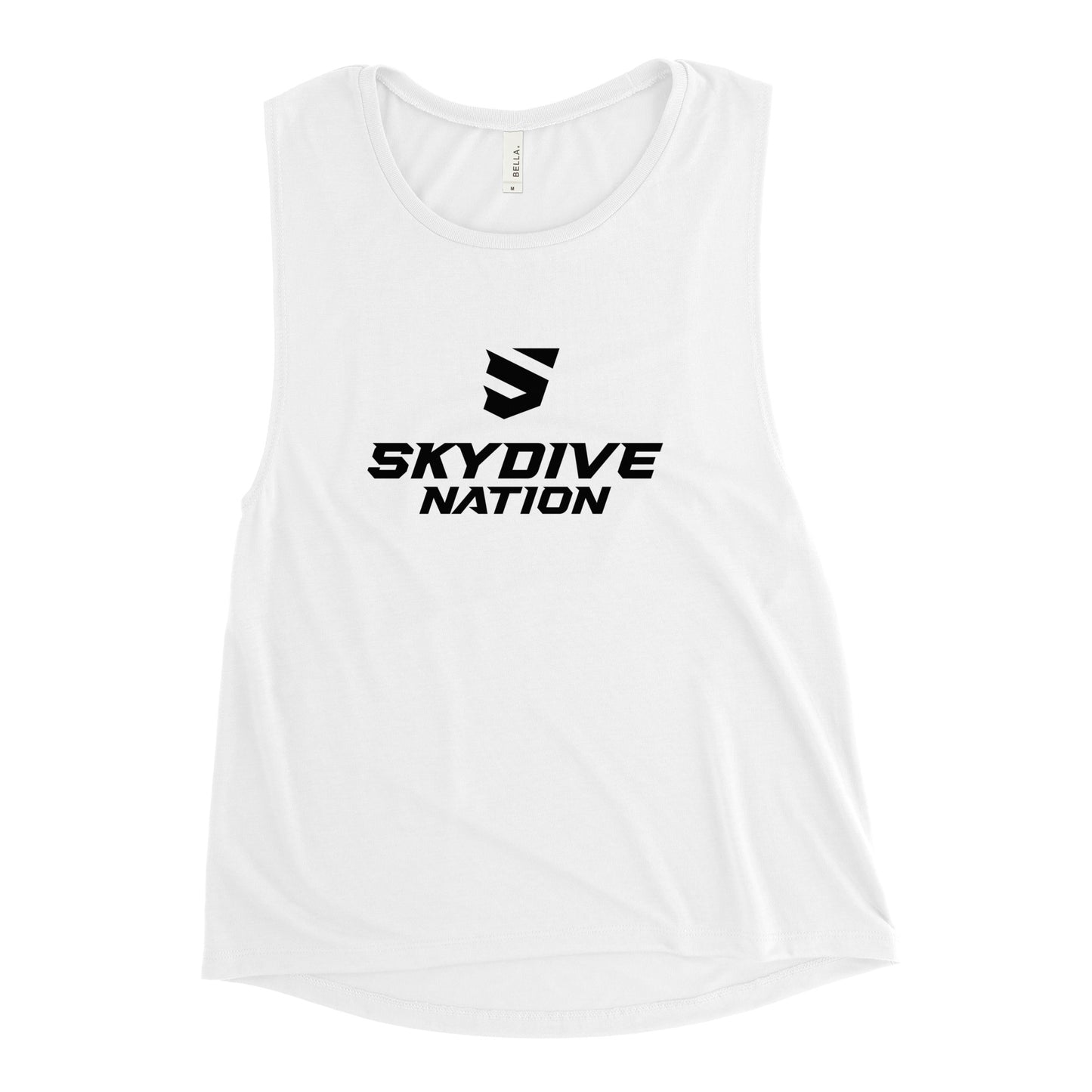 Ladies’ Muscle Tank